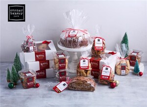 Corner Bakery Cafe Shares the Sweetness of the Holiday Season with $1 Cookies for National Cookie Day -- December 4