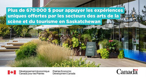 La ministre Olszewski annonce du soutien pour les arts de la scène et le tourisme en Saskatchewan