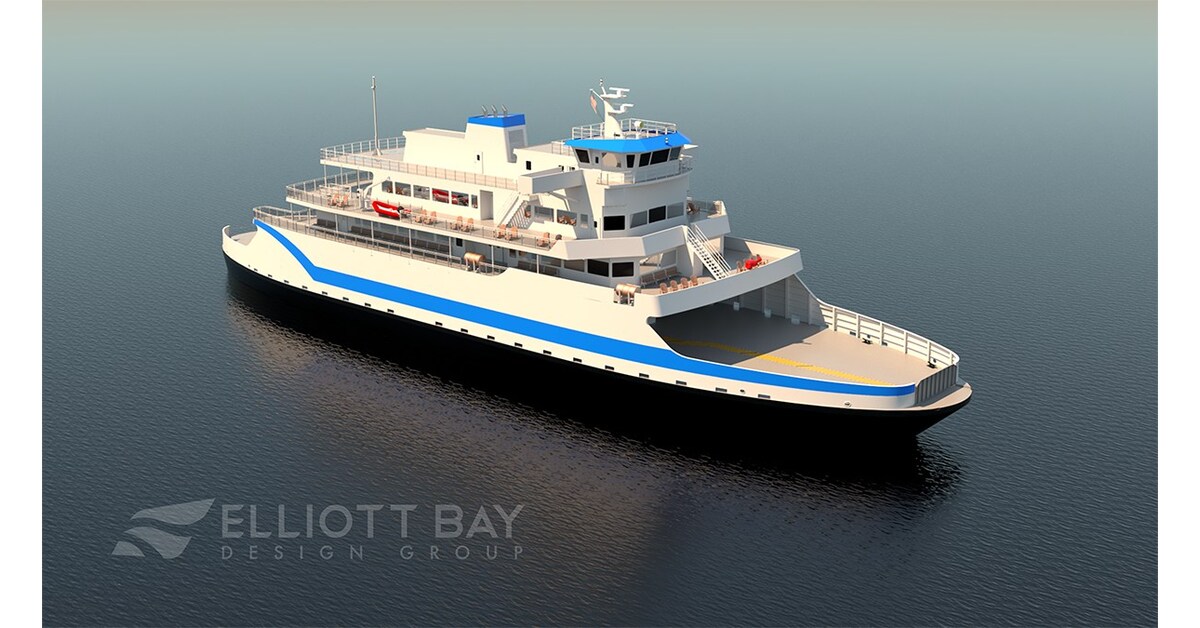 DRBA Commission Awards Contract to Construct New "Green" Ferry