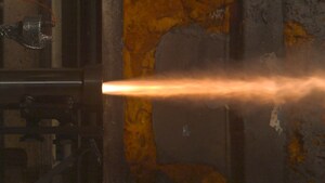 Successful Hot Fire Test on a Solid Rocket Motor Thrust Chamber Additively Manufactured by Titomic's TKF™ Cold Spray