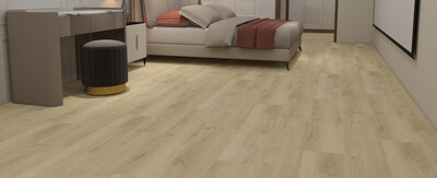 Fierce Spruce from the Timberline Collection (CNW Group/Fuzion Flooring)