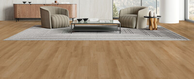 Copper Fern from the Timberline Collection (CNW Group/Fuzion Flooring)