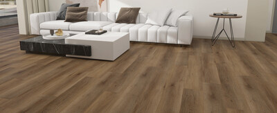 Foxwood from the Timberline Collection (CNW Group/Fuzion Flooring)