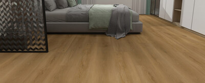 Gold Timber from the Timberline Collection (CNW Group/Fuzion Flooring)