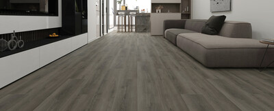 Hawkwood from the Timberline Collection (CNW Group/Fuzion Flooring)