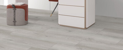 Wolfpine from the Timberline Collection (CNW Group/Fuzion Flooring)