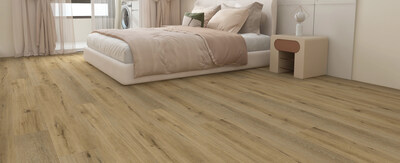 Storm Hollow from the SmartDrop Elite Pro Collection (CNW Group/Fuzion Flooring)