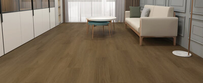 Braken Shade from the SmartDrop Elite Pro Collection (CNW Group/Fuzion Flooring)