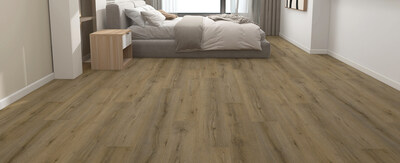 Canyon Mesa from the SmartDrop Elite Pro Collection (CNW Group/Fuzion Flooring)