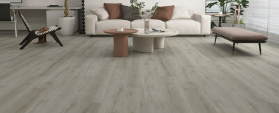 Hollowbark from the SmartDrop Elite Pro Collection (CNW Group/Fuzion Flooring)