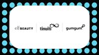 e.l.f. Beauty x Tinuiti x GumGum logos