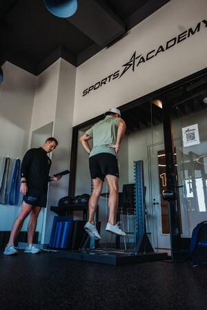 Hawkin Dynamics and Sports Academy Partner to Expand Access to Sport Science and Decentralize Performance Data