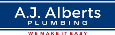 A.J. Alberts of Woodbury MN logo