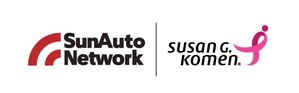 Sun Auto Network Raises $50,000 for Susan G. Komen to Drive Progress in Breast Cancer Research