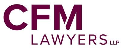 CFM Lawyers LLP Logo (CNW Group/CFM Lawyers LLP)