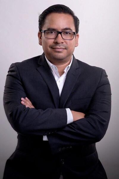 Victor Anaya, Co-Founder and CEO of Serviap Global