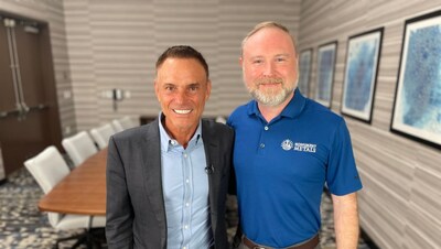 Shark Tank's Kevin Harrington Interviews Monument Metals CEO Jonathan Swyers: Building Trust in Precious Metals