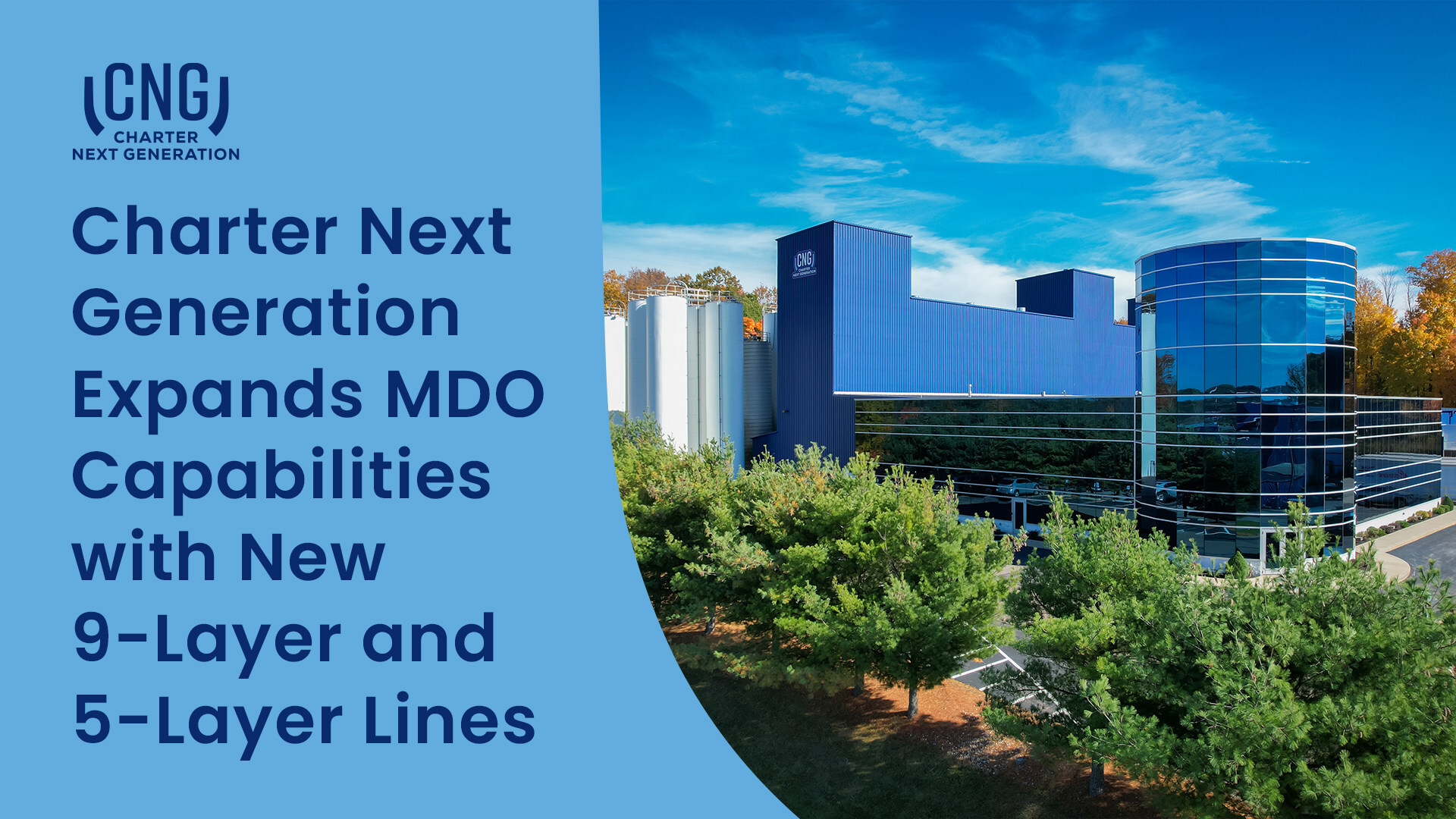 Charter Next Generation Expands MDO Capabilities with New 9-Layer and 5-Layer Lines