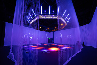 Full Sail University Drone Innovation Center's Advanced Airspace