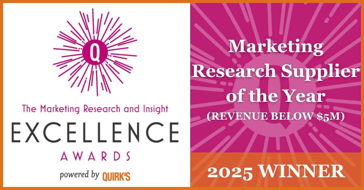 Werk Insight Named Marketing Research Supplier of the Year