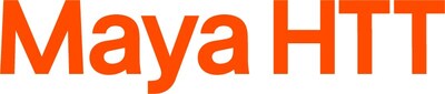 Maya HTT logo. (CNW Group/Maya HTT) Maya HTT logo. (CNW Group/Maya HTT)