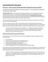 First Tee – Contra Costa Unveils Elevated “Swing Fore Success Gala”