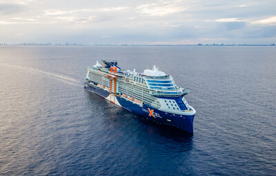 Celebrity Xcel (Photo Credit: Celebrity Cruises)