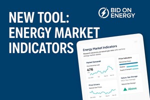 Commercial Energy Market Indicators Launched to Help Businesses Buy Energy at the Right Time