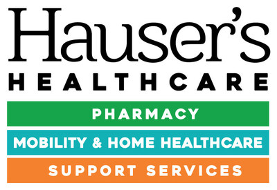 Hauser's Celebrates 45 Years of Community Care