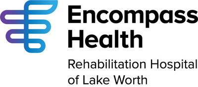 Encompass Health Rehabilitation Hospital of Lake Worth logo