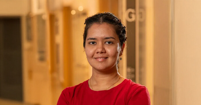 Shruti Joshi (Groupe CNW/Druide Informatique Inc.)