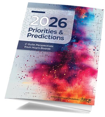 Priorities and Predictions 2026 Cover Image
