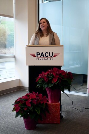 PACU Foundation gifts $42,000 to seven North Carolina charities