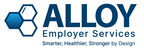 Alloy Employer Services logo
