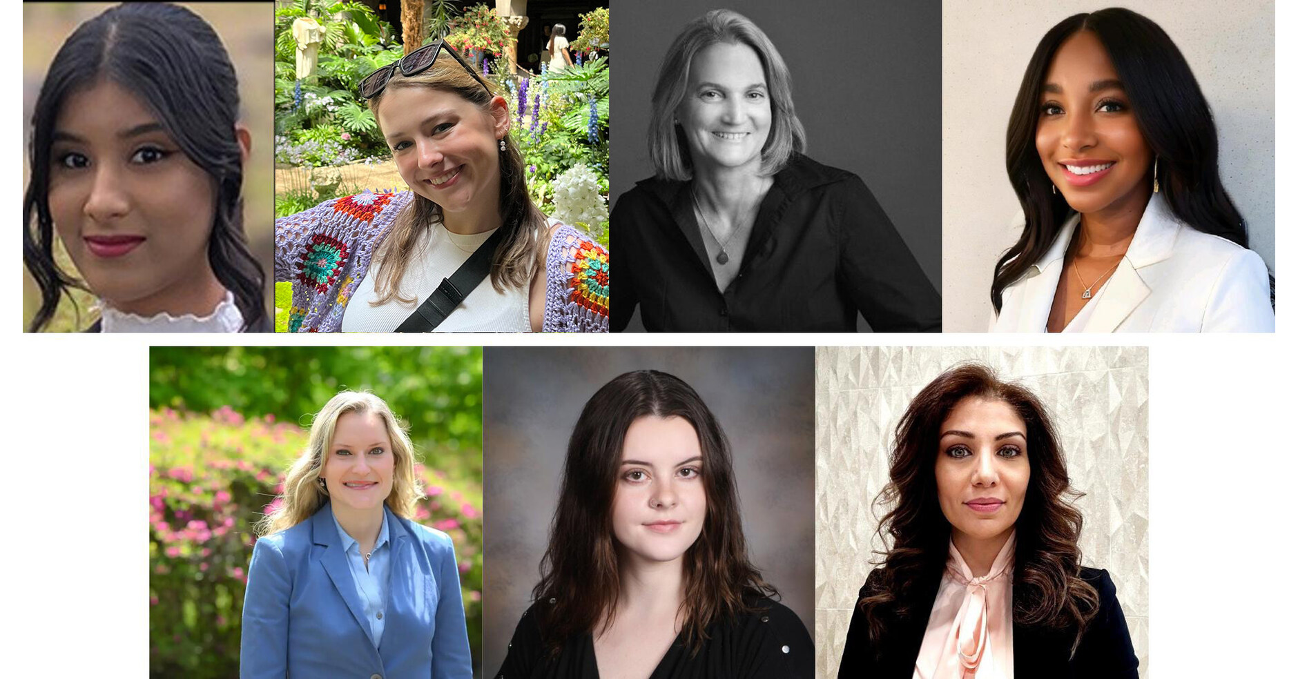 Executive Women of New Jersey Awards $35,000 in Scholarships to Seven Outstanding Graduate Students