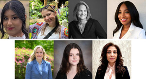 Executive Women of New Jersey Awards $35,000 in Scholarships to Seven Outstanding Graduate Students