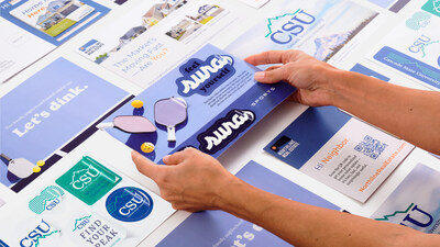 Smartpress is responding to their clients’ growing digital fatigue by offering an innovative assortment of customizable, tactile assets that create physical, lasting brand connections. Ideal for universities, nonprofits and businesses seeking to boost brand awareness, the unique products include four sticker postcards and two magnet postcards. They're unexpected and exciting additions that prove the value and staying power of print marketing.