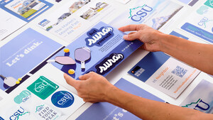 Smartpress Launches Unique Sticker and Magnet Postcards