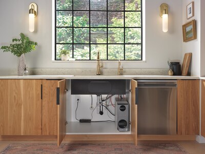 The Delta® Clarifi™ Tankless Under Sink 6-Stage Reverse Osmosis System is a best-in-class system certified to filter out more than 90 contaminants from drinking water. The Delta® Clarifi™ Tankless Under Sink 6-Stage Reverse Osmosis System is a best-in-class system certified to filter out more than 90 contaminants from drinking water.