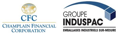 Le Groupe Induspac (« Induspac »), un leader dans la conception et la fabrication d'emballages industriels sur mesure, annonce un partenariat financier avec un consortium d'investisseurs québécois dirigé par la Corporation Financière Champlain