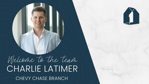 First Home Mortgage Welcomes Top Producer Charlie Latimer as Branch Manager in Chevy Chase