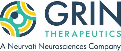 GRIN Therapeutics logo GRIN Therapeutics logo