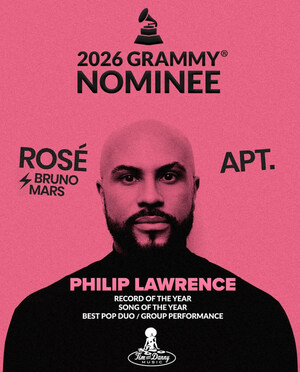 Grammy Winner Phillip Lawrence and Fashion Icon Francesca Sorrenti Join Forces with Michael Flutie and Michaela Goddard Quesada to Launch an Anti-Algorithm Talent Pipeline Delivering Real Careers From 60-Second Screen Tests