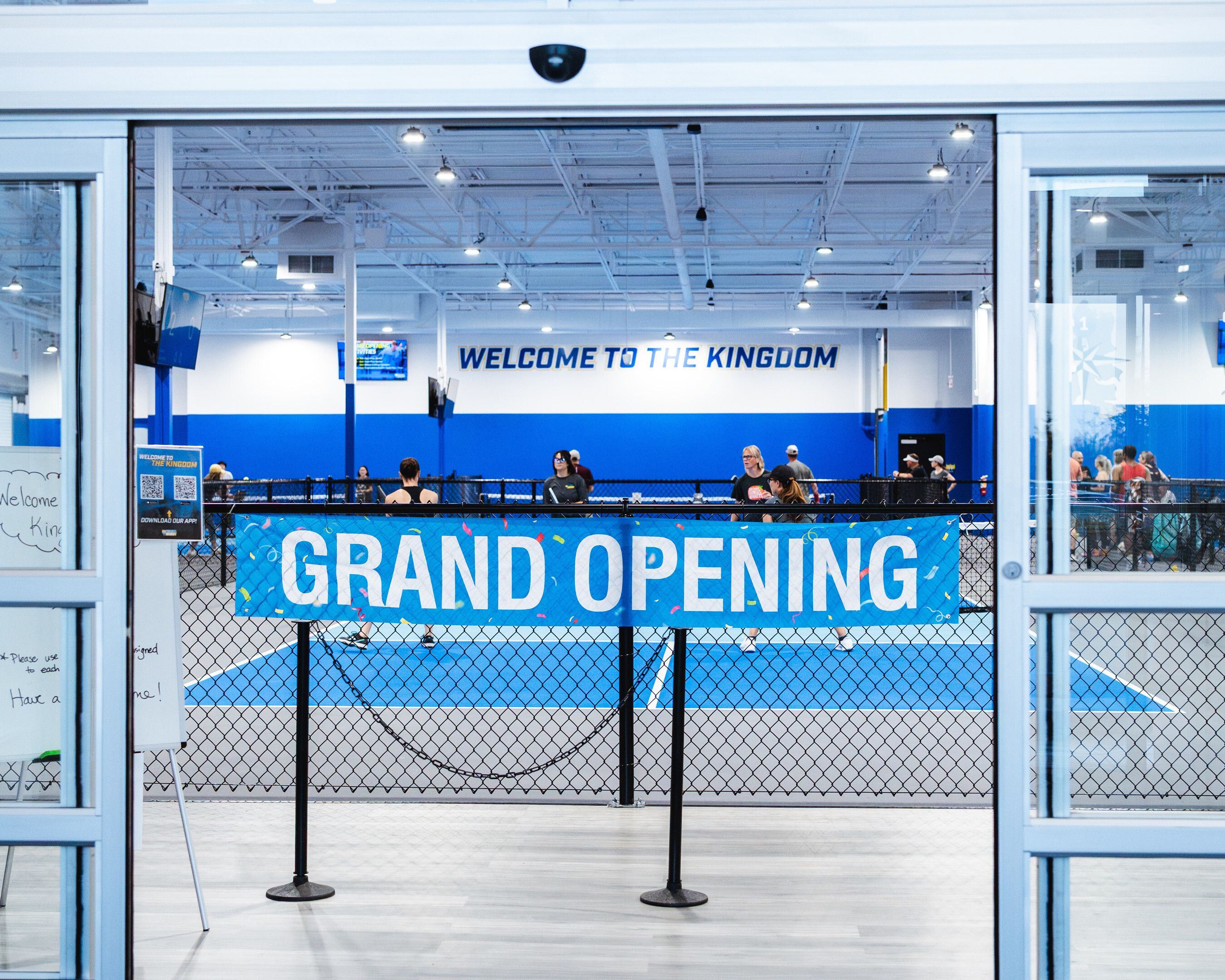 Pickleball Kingdom Little Rock Hosts Exclusive Media Night on December 4th