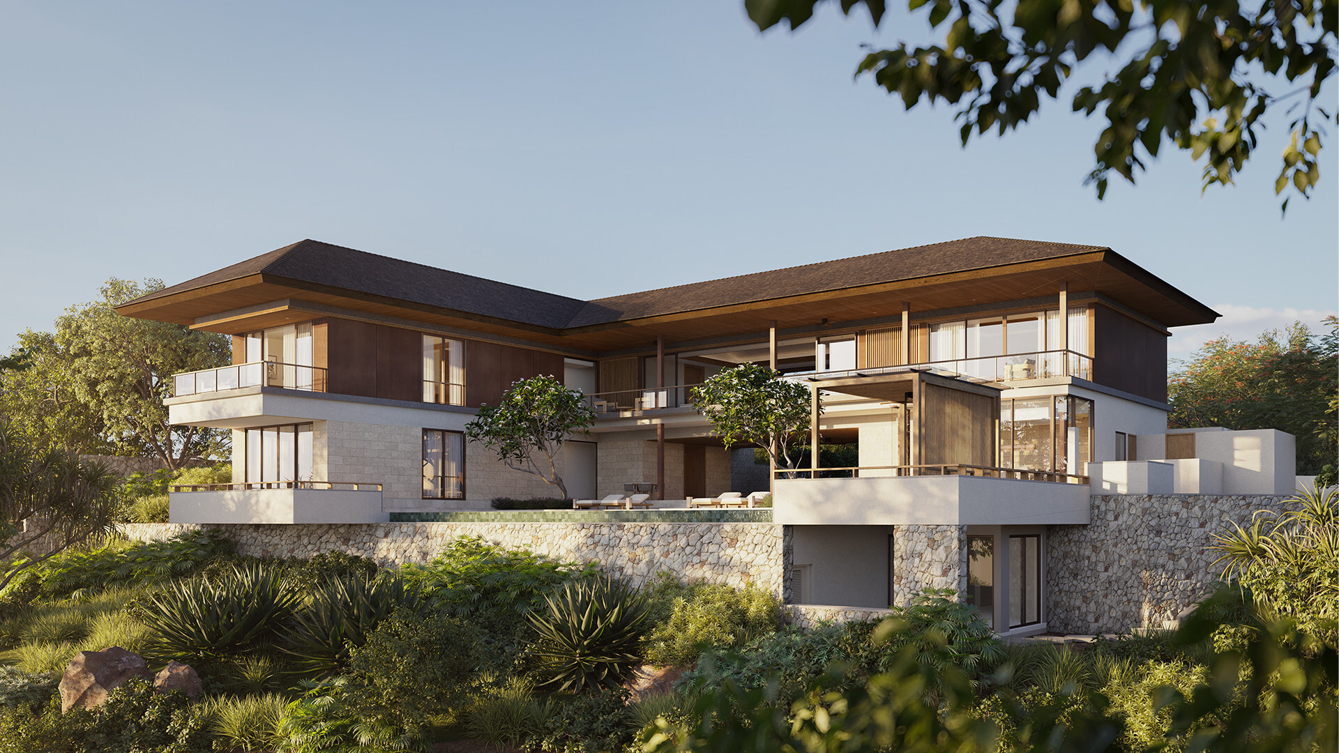 Kajima and Accor Announce Raffles Residences Bali: A Community of Ultra-Luxury Homes on a Secluded 5.3-Hectare Oceanfront Estate