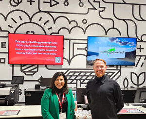 Bullfrog Power Launches Breakthrough Tokenized Environmental Certificates Pilot in Partnership with Staples Canada