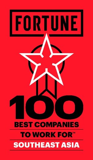 NagaCorp Tercantum dalam Daftar "Fortune 100 Best Companies to Work For™ Southeast Asia 2025"