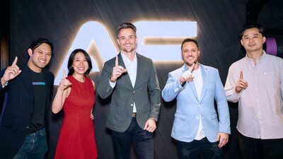 全球健身領軍者Anytime Fitness加速亞洲擴張，在台灣設立新區域代理