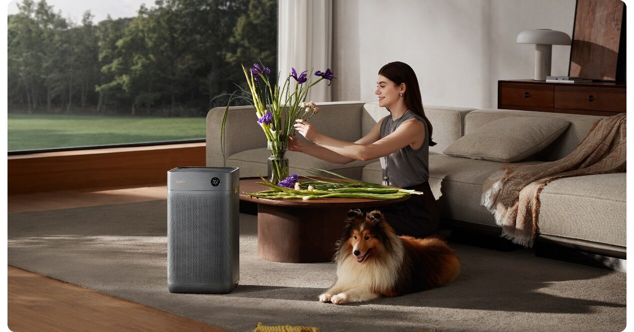 Smartmi Unveils the Air Purifier 3: Powerful, Smart, and Stylish Air Care for Modern Homes
