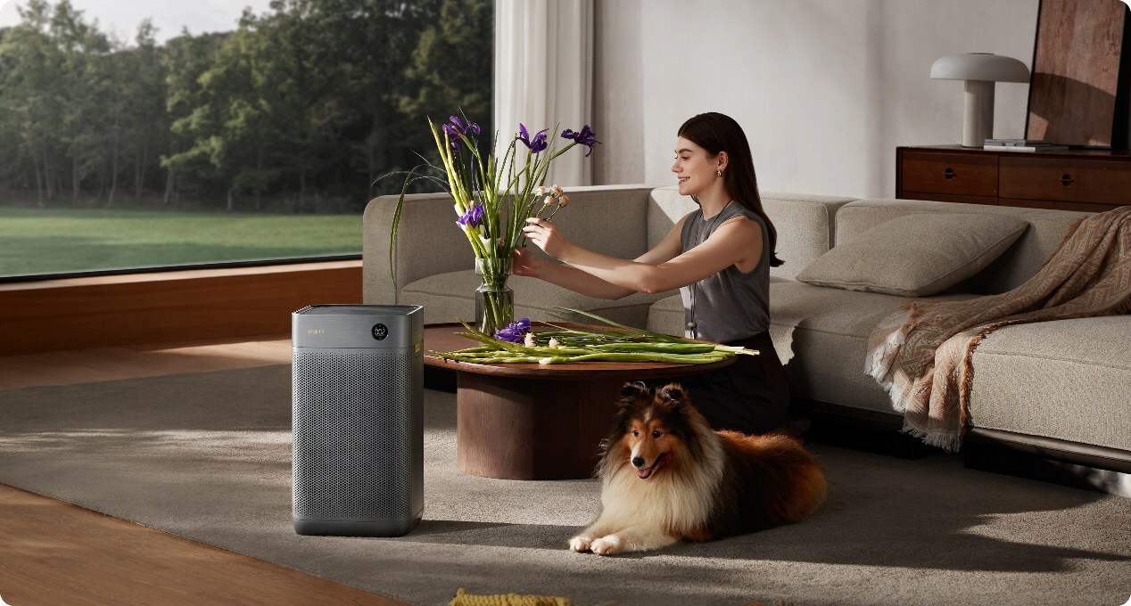 Smartmi Unveils the Air Purifier 3: Powerful, Smart, and Stylish Air Care for Modern Homes